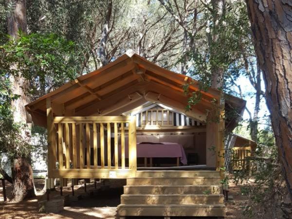 Maremma Sans Souci Campingplatz
